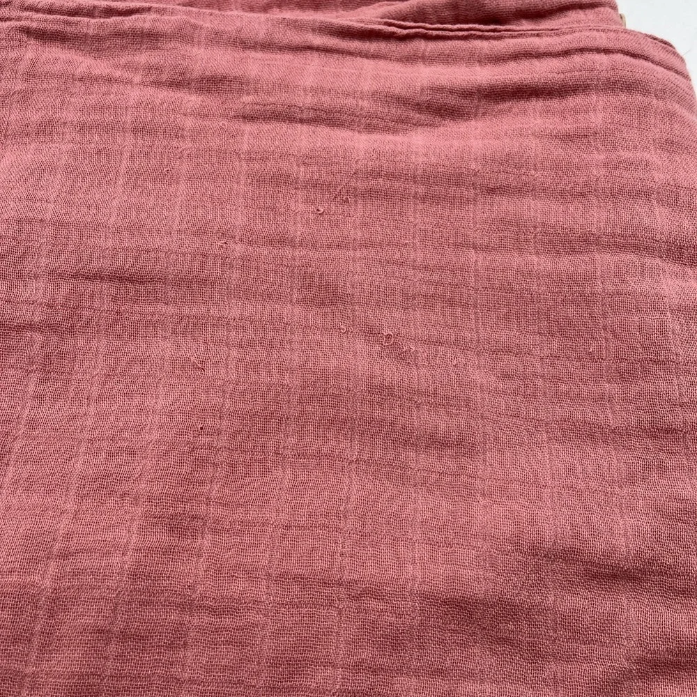 Moumout Paris Baby Crib Set Pink – Duvet Cover & Pillowcase Cotton
